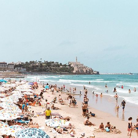 Wom Beach Pod Hotel - A Member Of Brown Hotels Tel-Aviv Kültér fotó