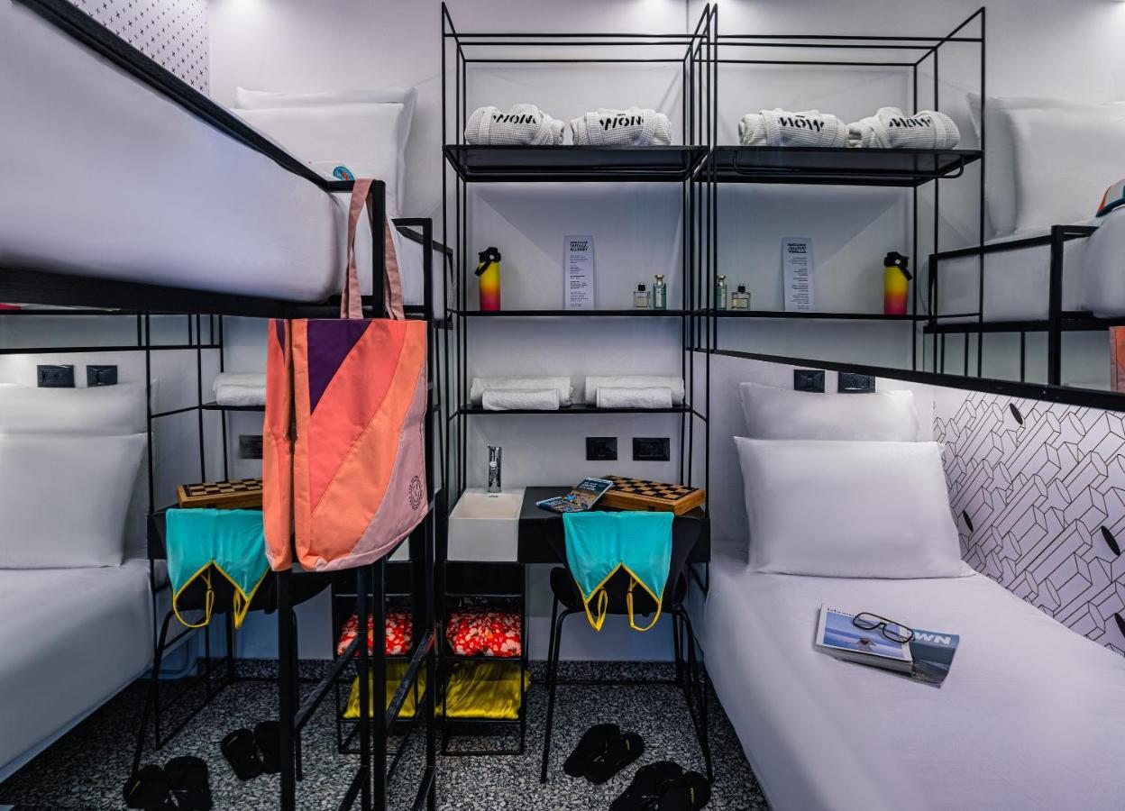 Wom Beach Pod Hotel - A Member Of Brown Hotels Tel-Aviv Kültér fotó