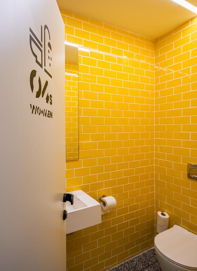 Wom Beach Pod Hotel - A Member Of Brown Hotels Tel-Aviv Kültér fotó