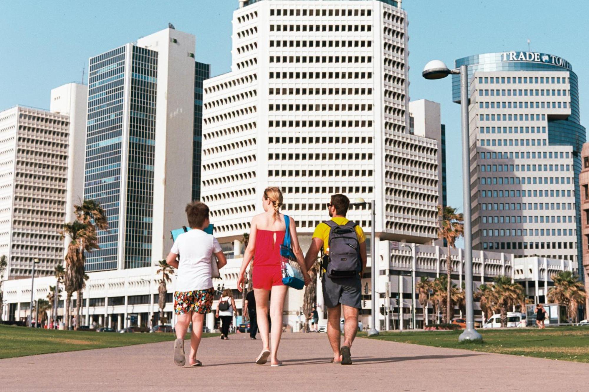 Wom Beach Pod Hotel - A Member Of Brown Hotels Tel-Aviv Kültér fotó